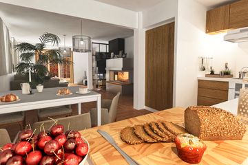  Projekt domu Tomaszek II bez garażu [B] (WRF1006) - projekt domu parterowego - Zdjęcie 5