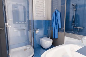  Projekt domu Tomaszek II bez garażu [B] (WRF1006) - projekt domu parterowego - Zdjęcie 7