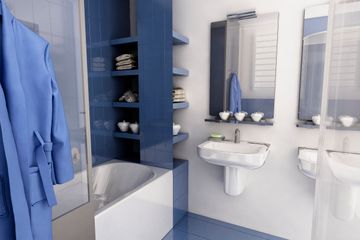  Projekt domu Tomaszek II bez garażu [B] (WRF1006) - projekt domu parterowego - Zdjęcie 8