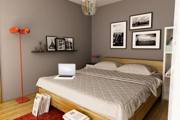  Projekt domu Tomaszek II bez garażu [B] (WRF1006) - projekt domu parterowego - Zdjęcie 11