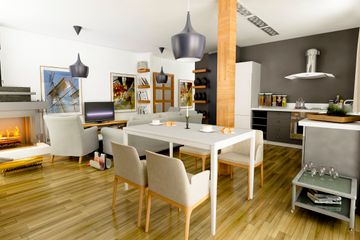  Projekt domu Wróbel bez garażu [B] (WRF1342) - projekt domu parterowego - Zdjęcie 5