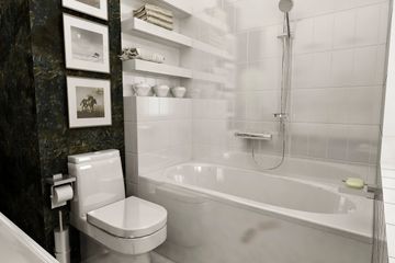  Projekt domu Wróbel bez garażu [B] (WRF1342) - projekt domu parterowego - Zdjęcie 7