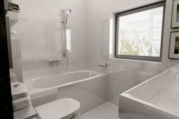  Projekt domu Wróbel bez garażu [B] (WRF1342) - projekt domu parterowego - Zdjęcie 8