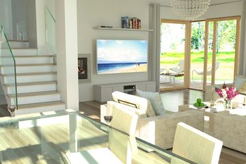  Projekt domu Carmen Magdalena wersja A z piwnicą paliwo stałe (WRD2526) - projekt domu z pełnym piętrem - Zdjęcie 5