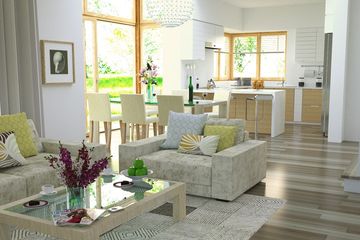  Projekt domu Carmen Magdalena wersja A z piwnicą paliwo stałe (WRD2526) - projekt domu z pełnym piętrem - Zdjęcie 6