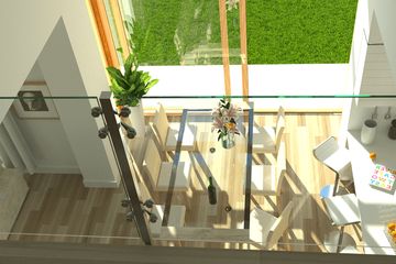  Projekt domu Carmen Magdalena wersja A z piwnicą paliwo stałe (WRD2526) - projekt domu z pełnym piętrem - Zdjęcie 8