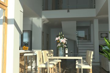  Projekt domu Carmen Magdalena wersja A z piwnicą paliwo stałe (WRD2526) - projekt domu z pełnym piętrem - Zdjęcie 10