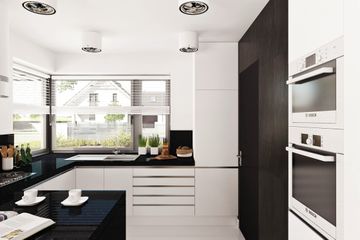  Projekt domu Hary I (BBG1030) - projekt domu parterowego - Zdjęcie 9