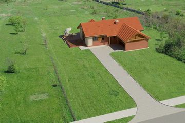  Projekt domu 031 Meus (GDB1015) - projekt domu parterowego - Zdjęcie 4