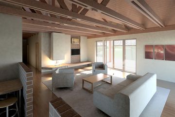  Projekt domu 036 Signum (GDB1018) - projekt domu parterowego - Zdjęcie 8