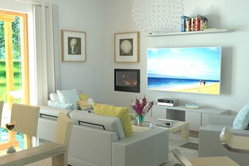  Projekt domu Nina 2 nova wersja C - paliwo stałe (WRD2033) - projekt domu parterowego - Zdjęcie 4