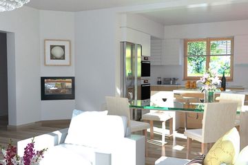  Projekt domu Ewa B (WRD2336) - projekt domu parterowego z poddaszem - Zdjęcie 3