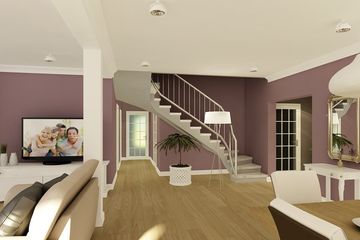  Projekt domu Arabella 1a (WRD1259) - projekt domu parterowego z poddaszem - Zdjęcie 4