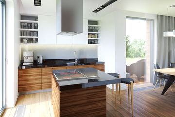  Projekt domu Olaf G2 (WRC2570) - projekt domu parterowego z poddaszem - Zdjęcie 6