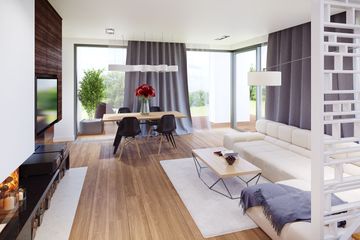  Projekt domu Olaf G2 (WRC2570) - projekt domu parterowego z poddaszem - Zdjęcie 8