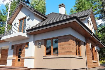  Projekt domu Faun N 2G (BSB1114) - projekt domu parterowego z poddaszem - Zdjęcie 3