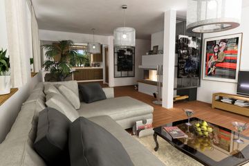  Projekt domu Tomaszek z garażem 1-st. [A] (WRF1005) - projekt domu parterowego - Zdjęcie 12