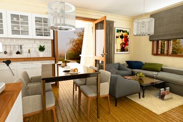  Projekt domu Sójka II bez garażu [B] (WRF1303) - projekt domu parterowego z poddaszem - Zdjęcie 5