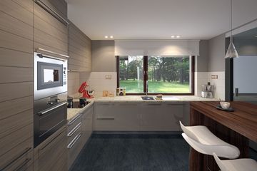  Projekt domu Arte 2 (BSE1058) - projekt domu parterowego - Zdjęcie 6