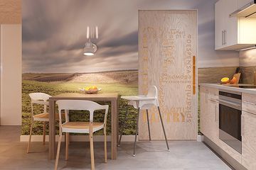  Projekt domu Bez (BSA2058) - projekt domu parterowego z poddaszem - Zdjęcie 4