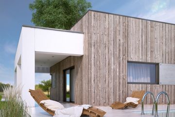  Projekt domu Jadeit (BSA2087) - projekt domu parterowego - Zdjęcie 6