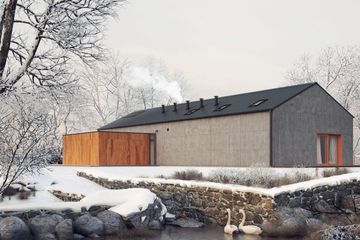  Projekt domu Dostępny plus premium #4 (KRB1011) - projekt domu parterowego - Zdjęcie 1