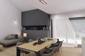  Projekt domu Dostępny plus premium #4 (KRB1011) - projekt domu parterowego - Zdjęcie 8