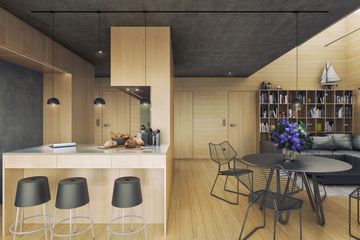  Projekt domu Dostępny standard #1 (KRB1020) - projekt domu parterowego - Zdjęcie 10