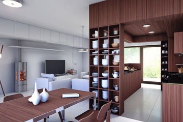  Projekt domu Uniwersalny plus standard #1 (KRB1036) - projekt domu parterowego z poddaszem - Zdjęcie 4