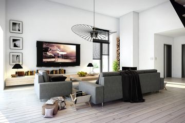  Projekt domu Oryginalny D7 (WWB1007) - projekt domu z pełnym piętrem - Zdjęcie 3