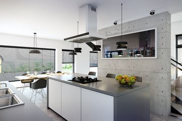  Projekt domu Oryginalny D7 (WWB1007) - projekt domu z pełnym piętrem - Zdjęcie 6