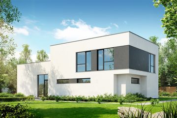  Projekt domu Zorganizowany D14 (WWB1013) - projekt domu z pełnym piętrem - Zdjęcie 2