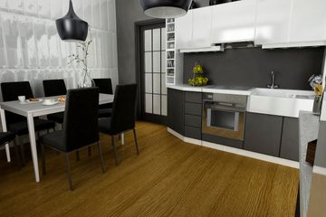  Projekt domu Cyrus II z garażem 2-st. [A] (WRF1053) - projekt domu parterowego - Zdjęcie 6