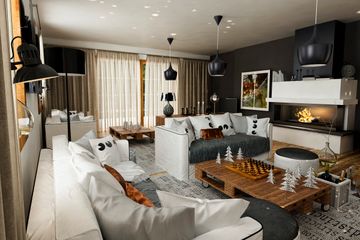  Projekt domu Cyrus II bez garażu [B] (WRF1231) - projekt domu parterowego - Zdjęcie 8