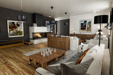  Projekt domu Cyrus II bez garażu [B] (WRF1231) - projekt domu parterowego - Zdjęcie 9