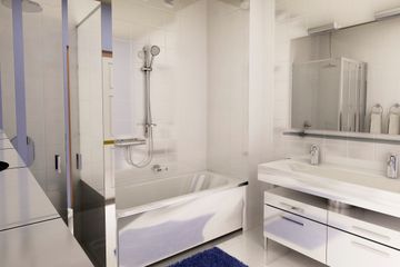  Projekt domu Cyrus II bez garażu [B] (WRF1231) - projekt domu parterowego - Zdjęcie 12