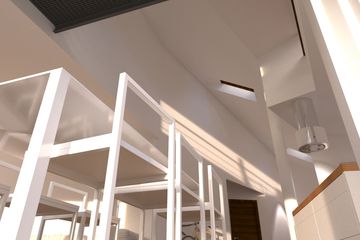  Projekt domu AE1 (WAF1039) - projekt domu parterowego - Zdjęcie 8