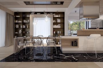  Projekt domu Alwin 4 (BSE1092) - projekt domu parterowego z poddaszem - Zdjęcie 8