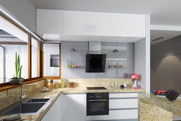  Projekt domu E-115 (WAX1017) - projekt domu parterowego - Zdjęcie 8