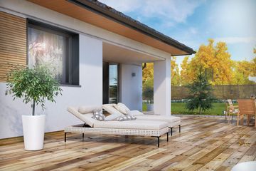  Projekt domu Dedal (BSA2089) - projekt domu parterowego - Zdjęcie 3