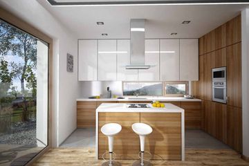  Projekt domu Dla Aktywnych 4 (KKD1003) - projekt domu parterowego z poddaszem - Zdjęcie 4