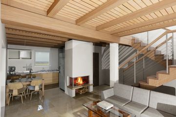  Projekt domu WM B05 Cyranka (GDB1020) - projekt domu parterowego z poddaszem - Zdjęcie 6