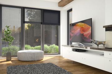  Projekt domu Umbra (BSA1709) - projekt domu parterowego - Zdjęcie 8