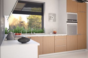  Projekt domu Umbra (BSA1709) - projekt domu parterowego - Zdjęcie 12