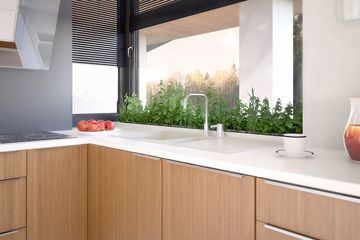  Projekt domu Umbra (BSA1709) - projekt domu parterowego - Zdjęcie 13