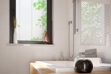  Projekt domu Umbra (BSA1709) - projekt domu parterowego - Zdjęcie 16