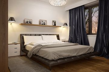  Projekt domu Umbra (BSA1709) - projekt domu parterowego - Zdjęcie 18