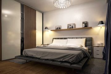  Projekt domu Umbra (BSA1709) - projekt domu parterowego - Zdjęcie 19