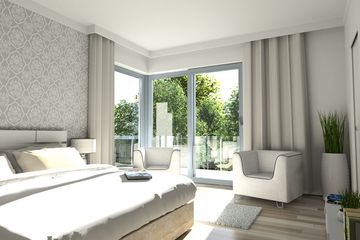  Projekt domu Carmen Magdalena wersja A z piwnicą paliwo stałe (WRD2526) - projekt domu z pełnym piętrem - Zdjęcie 11