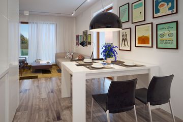  Projekt domu Galia drewniana (BSE1095) - projekt domu parterowego - Zdjęcie 6